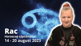 Horoscop săptămânal 14-20 august zodia Rac. Vor fi visători, dar realitatea îi...