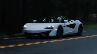 $2.3 MILLION HYPERCAR McLaren 765LT - Exhaust, Sound and speed