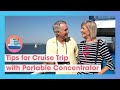 Tips for Traveling on a Cruise with an Portable Oxygen Concentrator