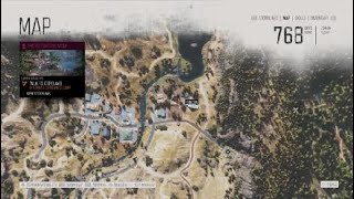 DAYS GONE: Location of Respawning Proximity Bomb, Mine and Attractor in Hot Springs