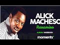 Alick Macheso Raramiro