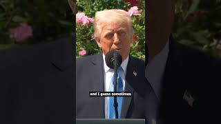 Trump Signs Bill Making Explicit Deepfakes Illegal