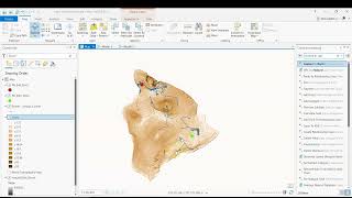 Least Cost Path in ArcGIS Pro | Weights, barriers, ModelBuilder