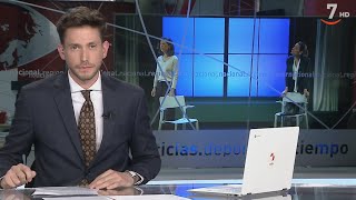 CyLTV Noticias 20:30 horas (04/03/2023)
