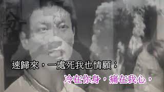 胡二賣仔 蕭志炎 周淑儀夾唱