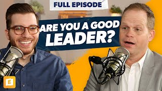 How To Become A Leader Worth Following with Clay Scroggins