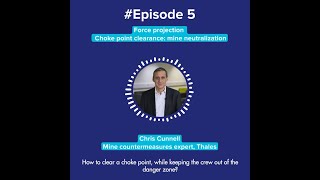 SCENARIO 5 - Mine Countermeasures - Thales