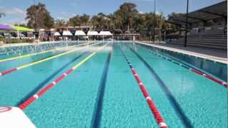 Campbelltown swimming facilities