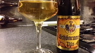 (4K) Schönramer Pils By Private Landbrauerei Schönram | German Craft Beer Review