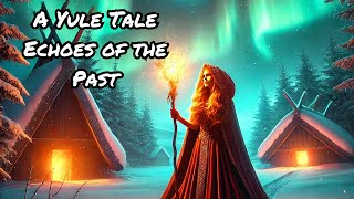 Yule Nights: A Norse Tale of Seidr and Tradition