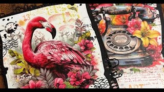 AALL Layer It Up Washi Tape Live Demo with Kourtney