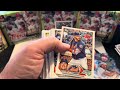 Opening 2 Mega Boxes of 2023 Topps Holiday edition.