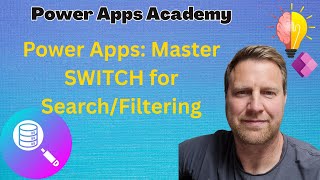 Power Apps SWITCH Function: Filter Galleries Like a Pro (Real-World Purchase Order Example)