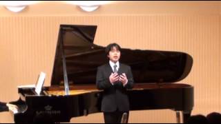 ブラームス：４つの歌 Op.96