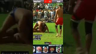 Rana Ali shan vs amba #canada kabaddi cup BC 2024