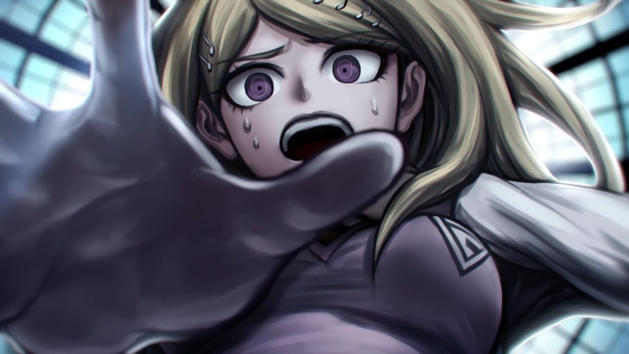 Spoilers For Danganronpa V3 - YouTube