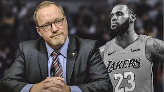 Here is why David Griffin is mentioning Lebron in new interview