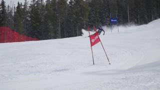 Highlights | Ketterer Winning GS Run