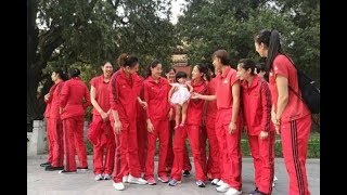 中国女排传喜讯！朱婷再获外媒夸赞，世锦赛夺冠不是梦