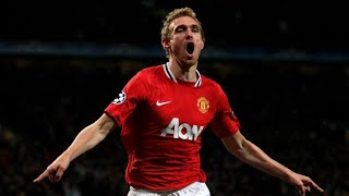 Darren Fletcher [Best Skills \u0026 Goals]