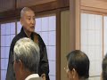 14.09.23日蓮宗　唱導林行覚寺法話「なぜお経って説かれたの？」