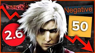 How Did Devil May Cry 2 NOT Kill The Series?