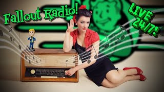 Fallout Radio Live 24/7