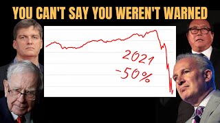 How to Survive a Market Crash (2021 it's coming!)