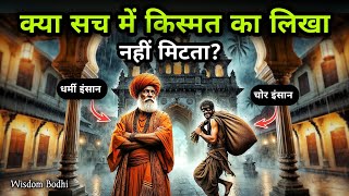 भाग्य का लिखा कभी नहीं मिटता। यमराज ने बताई मनुष्य की जीवन की सच्चाई। Best Motivational video l