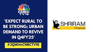 Expect At Least a 10 Bps Expansion On Margins, As Excess Liquidity Gets Utilised: Shriram Finance