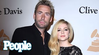 Nickelback's Chad Kroeger On His 'Close' Relationship With Ex Avril Lavigne | People NOW | People