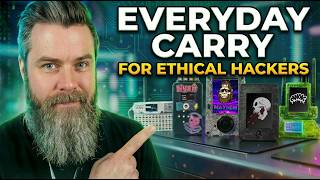 My Ethical Hacker EDC: Every Gadget I Actually Carry