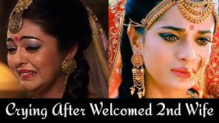 Kunti And Draupadi Similarities|Crying After Welcomed Second Wife|Part 2