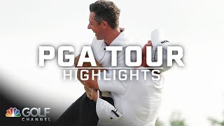 2024 Zurich Classic of New Orleans, Round 4 | EXTENDED HIGHLIGHTS | 4/28/24 | Golf Channel