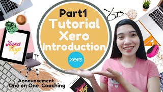 XERO TUTORIAL FOR NEWBIES - QUICK INTRODUCTION TO XERO | Kajea Vlogs