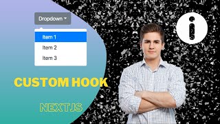 Dropdown Menu in React | Tutorial | #dev #programming #react #technology