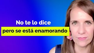 5 Señales OCULTAS de que ella se está ENAMORANDO DE TI