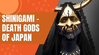 What is a Shinigami? The Death Gods of Japanese Mythology