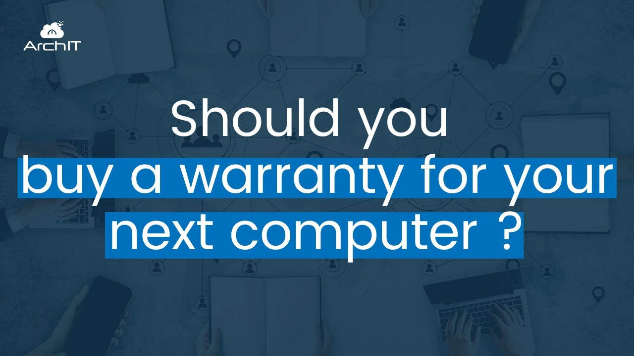 Episode 55: Should You Buy A Warranty For Your Next Computer? - YouTube