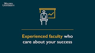 Why Choose Walden University? Start With These 4 Reasons.