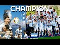 Argentina - Road to Champion • Copa America 2021 • Group Stage to Final - All Goals