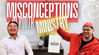 How to Build a Thriving Catholic Youth Ministry | Real Talk with a Young Youth Minister