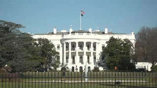 Timelapse images of White House as impeachment vote underway | AFP