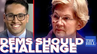 Saagar Enjeti: Why dems need to challenge Warren on 'Pocahontas'