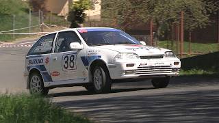 34. Milkservis Historic Vltava Rallye 2026 | 38 | Miroslav Jun - Jan Těšínský