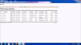 JobView Tutorials Series: Purchase Orders