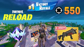 SEASON 3 SKINS! | OG Fortnite Reload | High Kill Gameplay | Keyboard \u0026 Mouse | Handcam