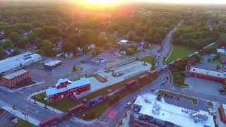 Fenton Michigan Drone