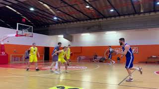 CroHoops Div.3 2023-24 Rnd.16 - Sweet Lou's vs. Dubrava Dagnje