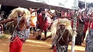 Kifumbira cultural dance